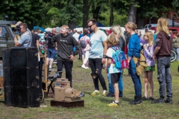 XIII Zlot Weteran&oacute;w Szos
