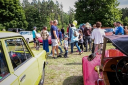 XIII Zlot Weteran&oacute;w Szos