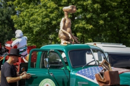 XIII Zlot Weteran&oacute;w Szos