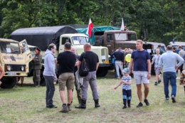 XIII Zlot Weteran&oacute;w Szos