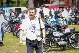 XIII Zlot Weteran&oacute;w Szos