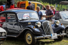 XIII Zlot Weteran&oacute;w Szos