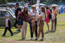 XIII Zlot Weteran&oacute;w Szos
