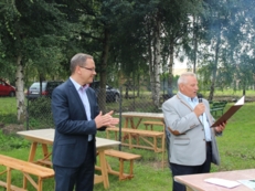 Dzień Działkowca w ROD "Relaks" 2017