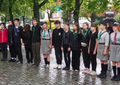 79. rocznica wybuchu Powstania Warszawskiego