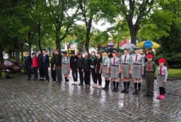 79. rocznica wybuchu Powstania Warszawskiego