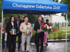 79. rocznica wybuchu Powstania Warszawskiego