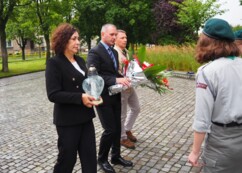 79. rocznica wybuchu Powstania Warszawskiego