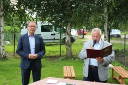 Dzień Działkowca w ROD "Relaks" 2017