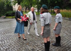 79. rocznica wybuchu Powstania Warszawskiego