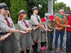79. rocznica wybuchu Powstania Warszawskiego