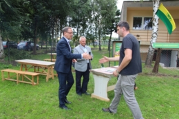 Dzień Działkowca w ROD "Relaks" 2017