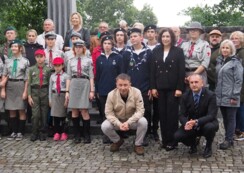 79. rocznica wybuchu Powstania Warszawskiego
