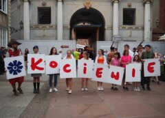 Św. Kociewia na Jarmarku Dominikańskim 2023