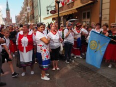 Św. Kociewia na Jarmarku Dominikańskim 2023