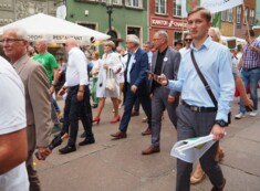Św. Kociewia na Jarmarku Dominikańskim 2023