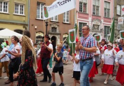 Św. Kociewia na Jarmarku Dominikańskim 2023