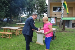 Dzień Działkowca w ROD "Relaks" 2017