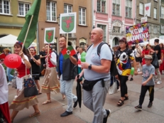 Św. Kociewia na Jarmarku Dominikańskim 2023