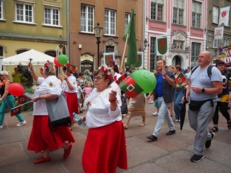 Św. Kociewia na Jarmarku Dominikańskim 2023
