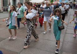 Św. Kociewia na Jarmarku Dominikańskim 2023