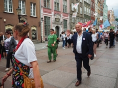 Św. Kociewia na Jarmarku Dominikańskim 2023