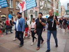Św. Kociewia na Jarmarku Dominikańskim 2023