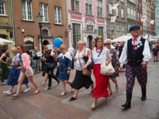 Św. Kociewia na Jarmarku Dominikańskim 2023