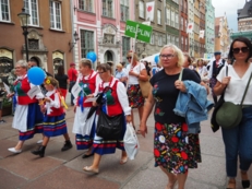 Św. Kociewia na Jarmarku Dominikańskim 2023