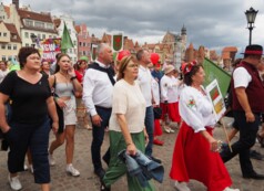 Św. Kociewia na Jarmarku Dominikańskim 2023