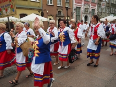 Św. Kociewia na Jarmarku Dominikańskim 2023