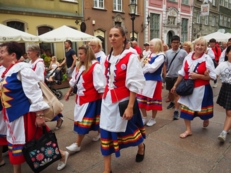 Św. Kociewia na Jarmarku Dominikańskim 2023