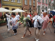 Św. Kociewia na Jarmarku Dominikańskim 2023
