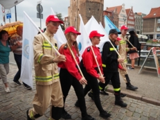 Św. Kociewia na Jarmarku Dominikańskim 2023