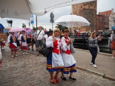 Św. Kociewia na Jarmarku Dominikańskim 2023