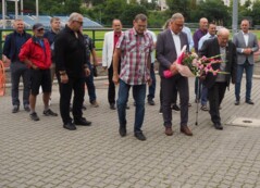 40-lecie Wicemistrzostwa Polski Junior&oacute;w Wierzycy Starogard Gdański