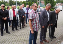 40-lecie Wicemistrzostwa Polski Junior&oacute;w Wierzycy Starogard Gdański
