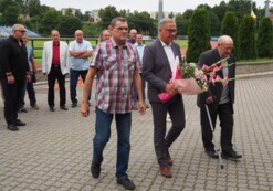 40-lecie Wicemistrzostwa Polski Junior&oacute;w Wierzycy Starogard Gdański
