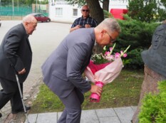 40-lecie Wicemistrzostwa Polski Junior&oacute;w Wierzycy Starogard Gdański
