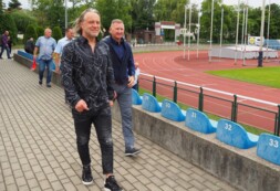 40-lecie Wicemistrzostwa Polski Junior&oacute;w Wierzycy Starogard Gdański