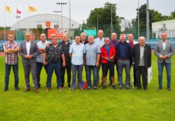 40-lecie Wicemistrzostwa Polski Junior&oacute;w Wierzycy Starogard Gdański