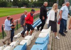 40-lecie Wicemistrzostwa Polski Junior&oacute;w Wierzycy Starogard Gdański