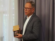 40-lecie Wicemistrzostwa Polski Junior&oacute;w Wierzycy Starogard Gdański