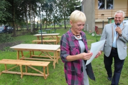 Dzień Działkowca w ROD "Relaks" 2017