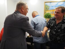 40-lecie Wicemistrzostwa Polski Junior&oacute;w Wierzycy Starogard Gdański