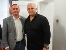 40-lecie Wicemistrzostwa Polski Junior&oacute;w Wierzycy Starogard Gdański