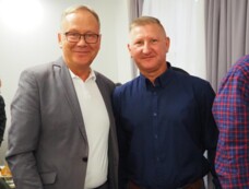 40-lecie Wicemistrzostwa Polski Junior&oacute;w Wierzycy Starogard Gdański