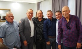 40-lecie Wicemistrzostwa Polski Junior&oacute;w Wierzycy Starogard Gdański