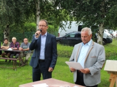 Dzień Działkowca w ROD "Relaks" 2017