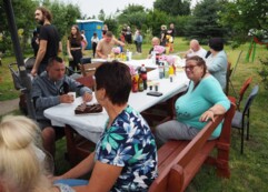 Dzień działkowca w ROD Polpharma oraz 45-lecie ROD Malwa I